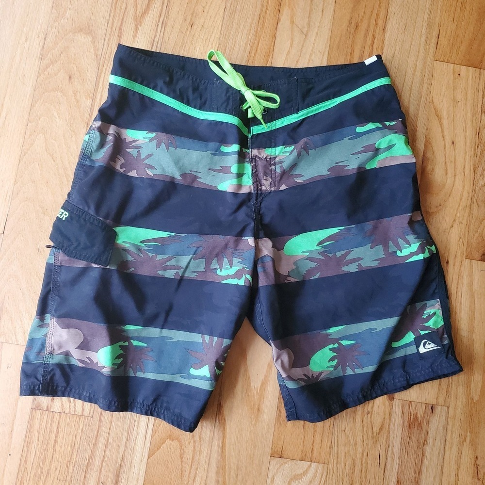 Quiksilver Men's board‎ shorts Swim Trunks